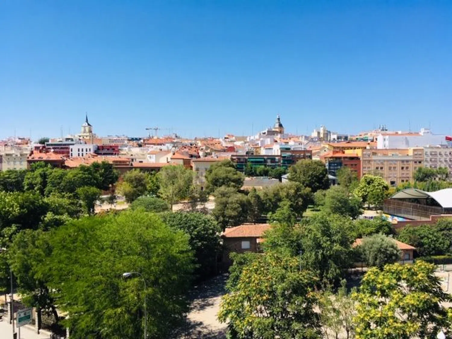 Piso en ronda de Toledo, 36