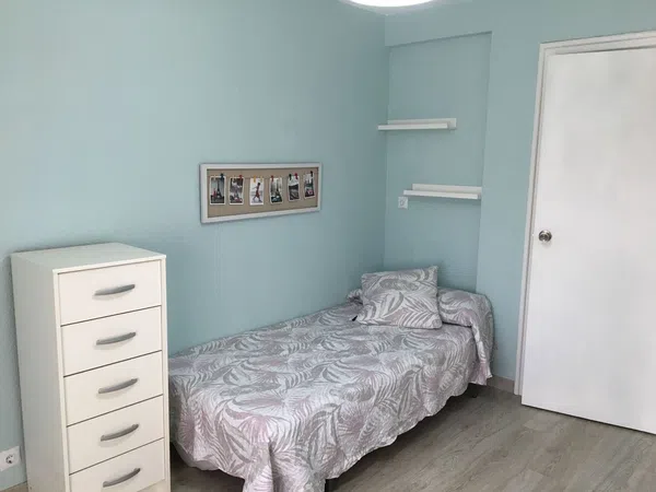Piso en Calle Ávila, 2 n, Ciudad Jardín - Parque Roma - Foto 10