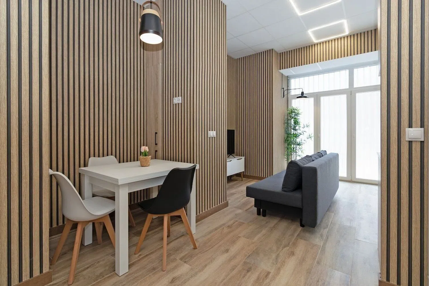 Estudio en calle de Mendizábal, 23 - Foto 4