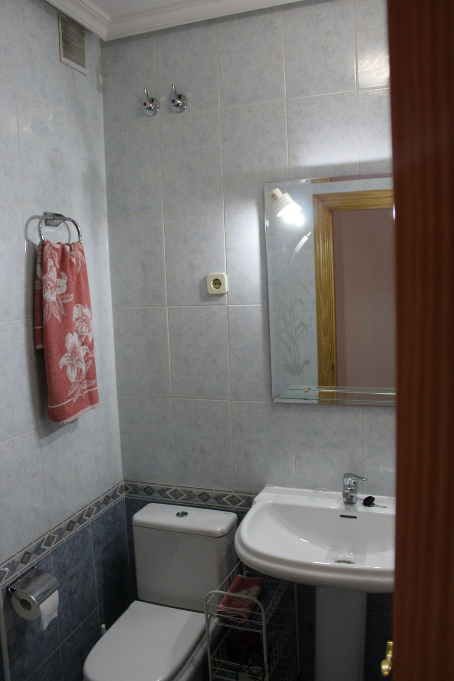 Piso en Calle cruz de borgoña, 2, Sur, Sur - Foto 2