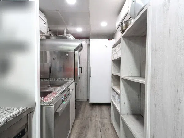 Restaurante en traspaso en Avenida Alfonso El Sabio, 10 - Foto 9