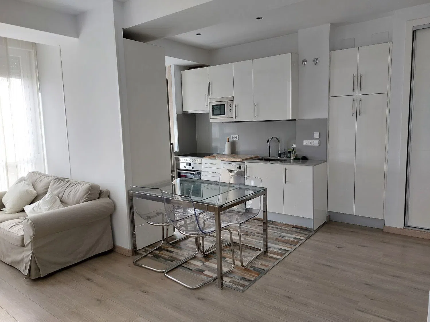 Ático en calle de San Bernardo, 107 - Foto 3