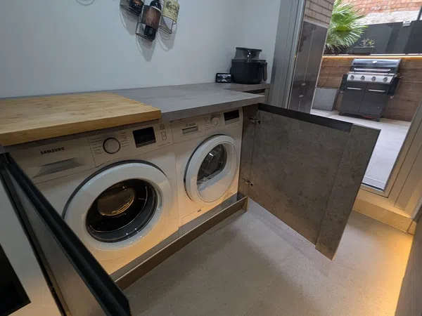 Piso en calle Miquel Marti Pol, 13 - Foto 8