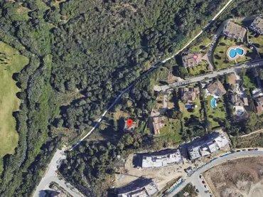Terreno Residencial en  Calle del Agua 19A - Foto 1