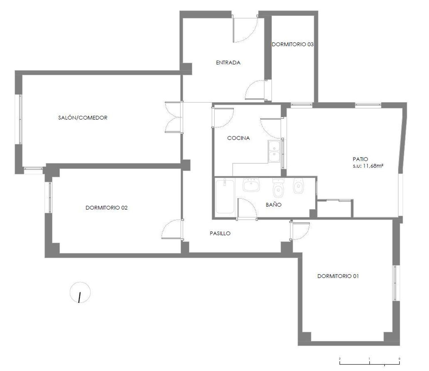 Piso en Camp Redo, Camp Redo - Foto 11
