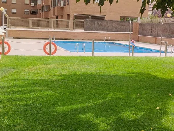 Piso en calle de Luciano Gracia, 3033