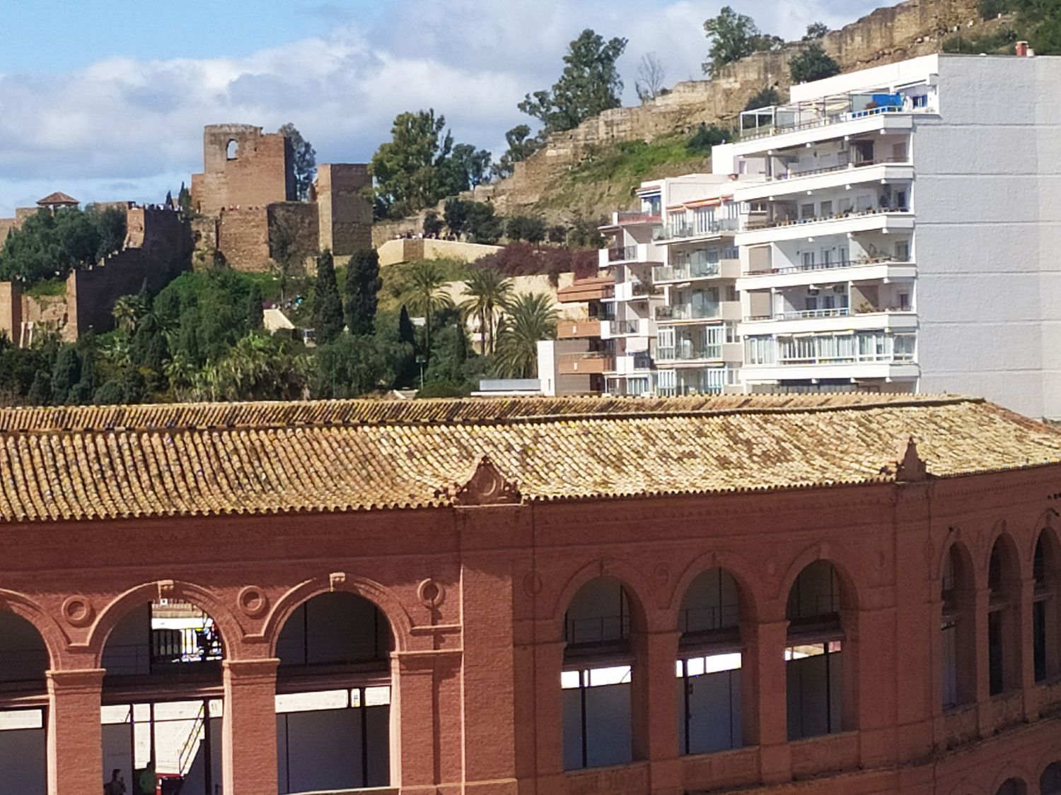 Piso en Barrio Malagueta - Monte Sancha