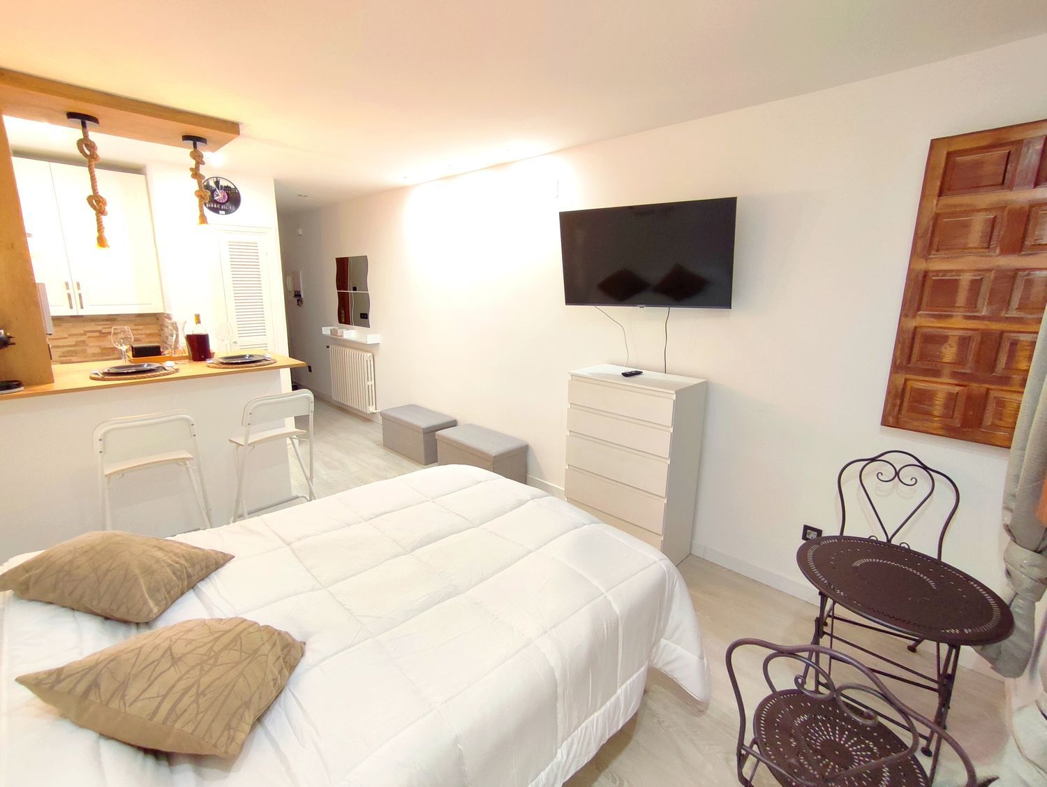 Estudio en Plaza de San Miguel, 3, Centro, Centro - Foto 4