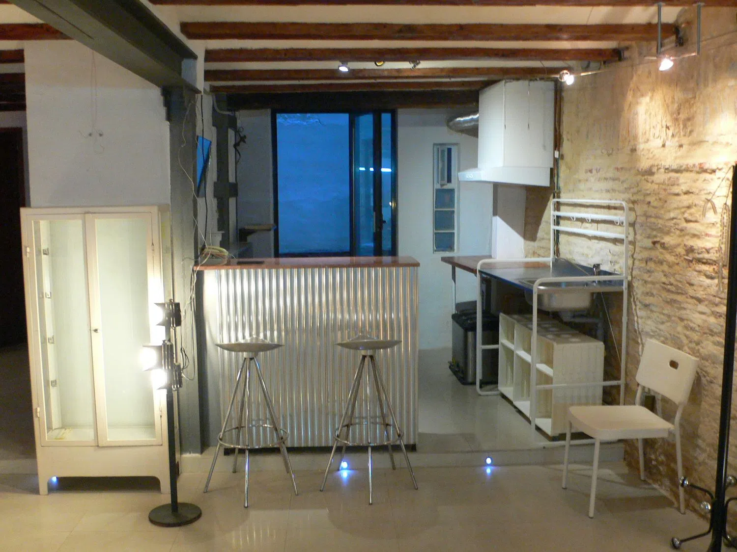 Estudio en calle d'en Borràs, 16  bajo - Foto 4