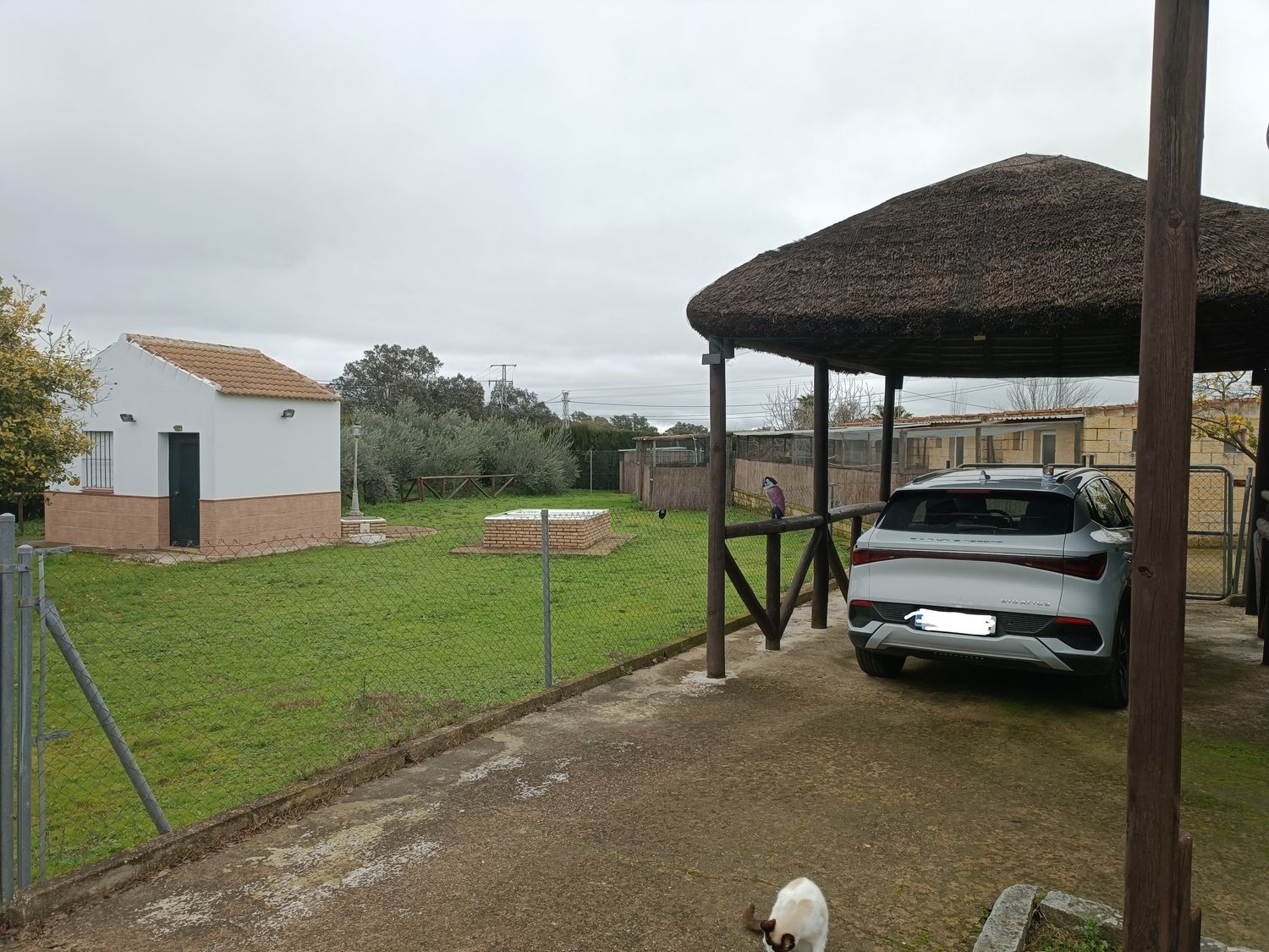 Casa o chalet independiente en Camino Cantillana s/n - Foto 35