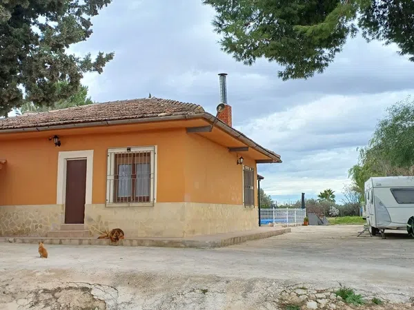 Finca rústica en Carretera de Mula, 86, Sangonera la Seca - Foto 8
