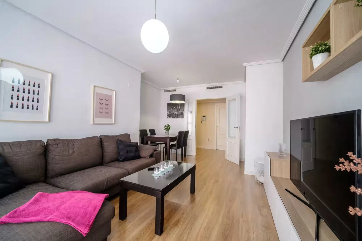 Piso en calle de Quart, 45 - Foto 4