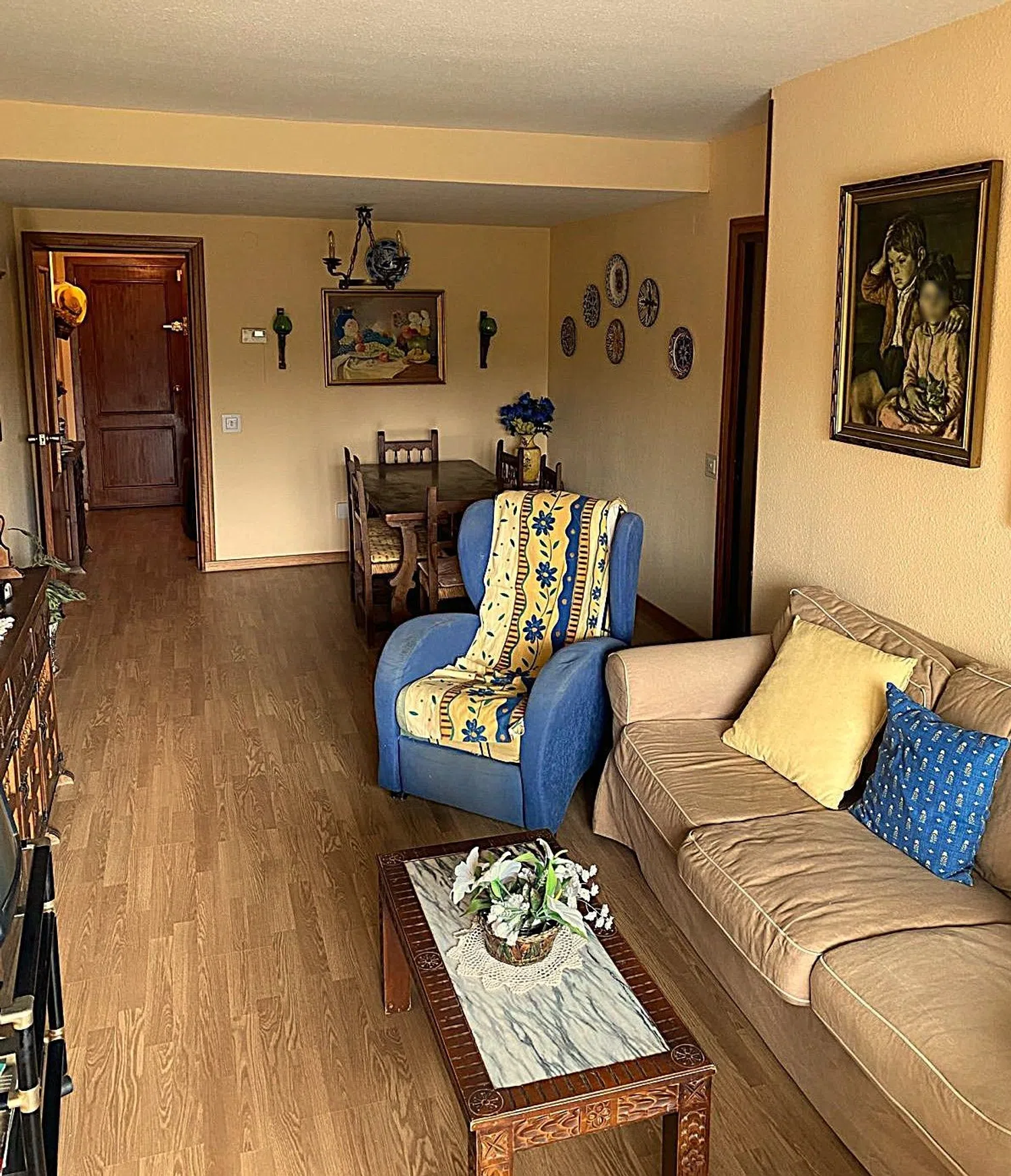 Piso en calle Isla de Lobeira, 1 - Foto 6