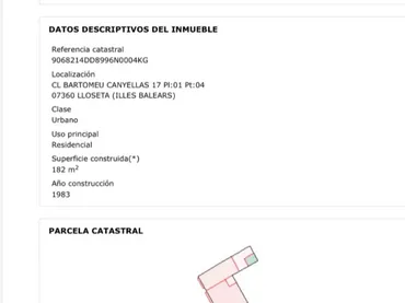 Piso en  Carrer Bartomeu Canyellas 17 - Foto 22