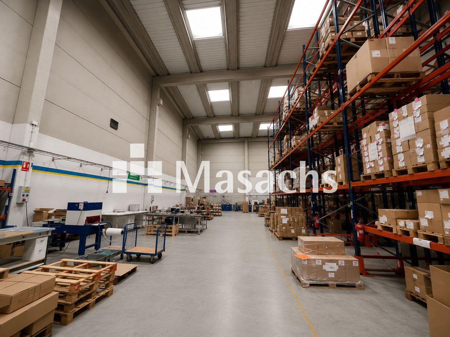 Nave en Calle de Pi i Margall - Foto 2