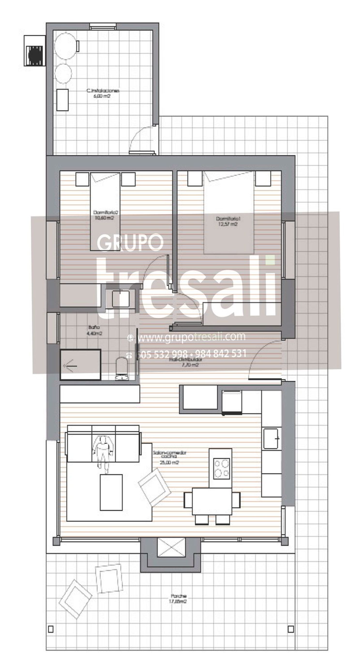 Casa o chalet independiente en Aldea Sorribes s/n - Foto 9