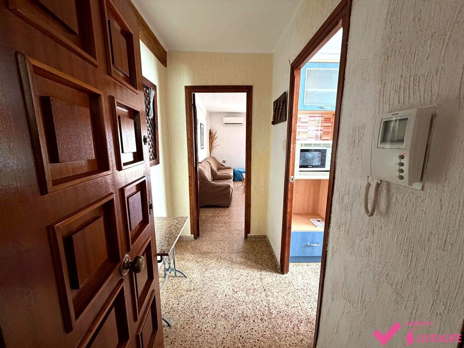 Piso en Avenida de Blasco Ibáñez, Ciutat Jardí - Foto 32
