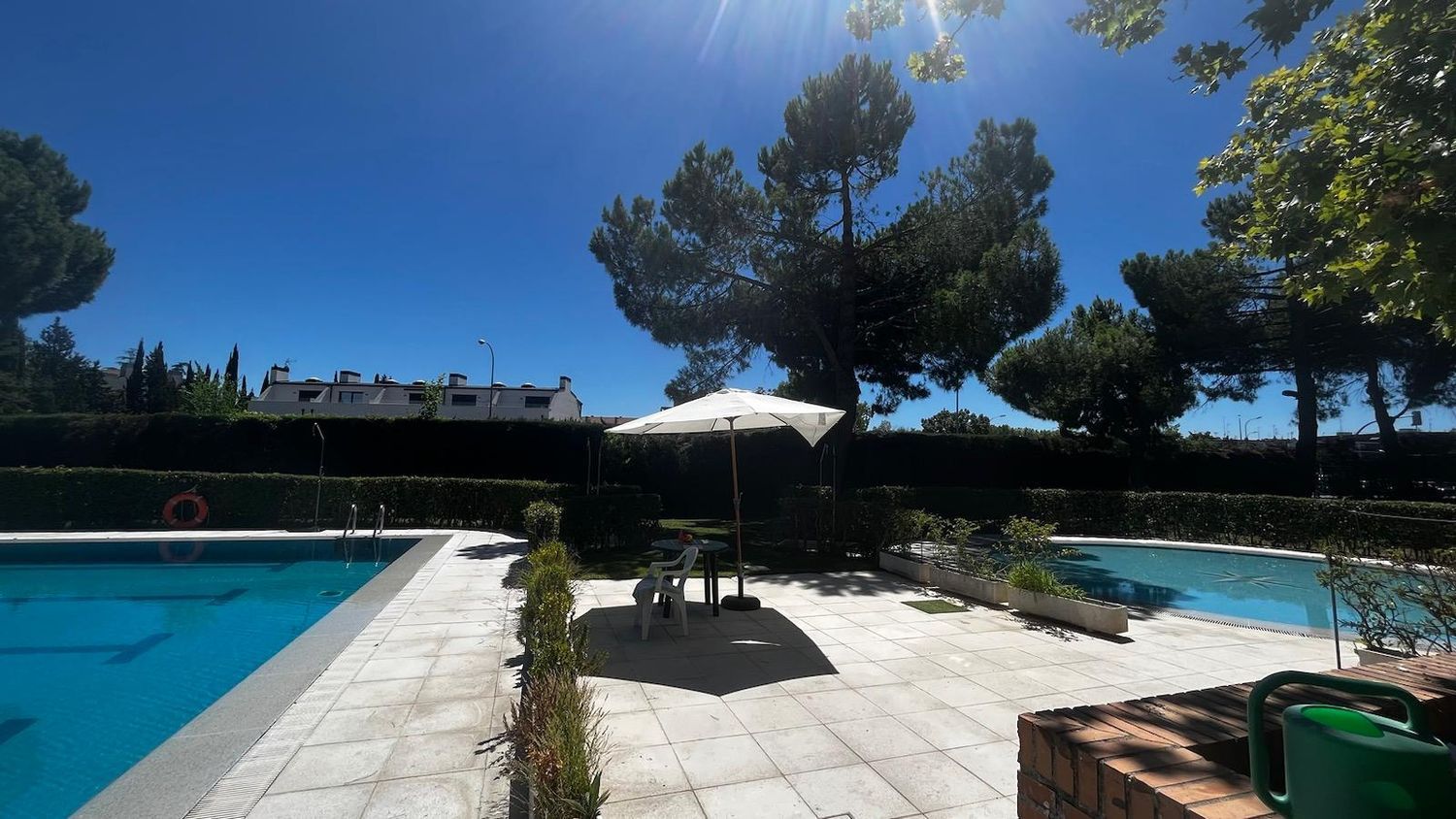 Piso en paseo de la Alameda de Osuna, 50 - Foto 2