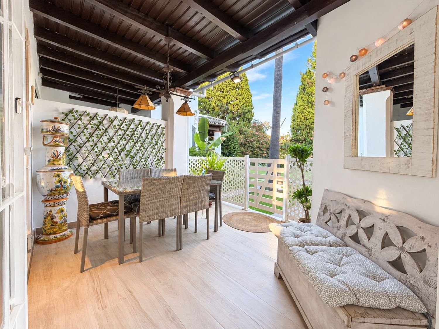 Chalet adosado en Calle Sirio, 59, Los Naranjos - Foto 16