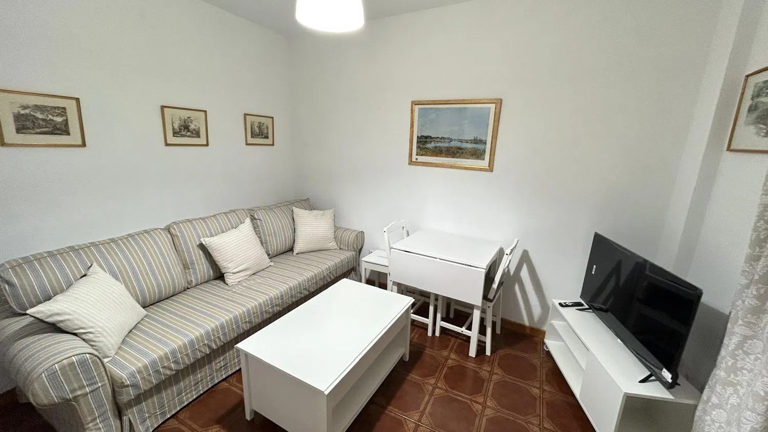 Piso en calle Gerona, Feijoo Sevilla, 2 - Foto 3