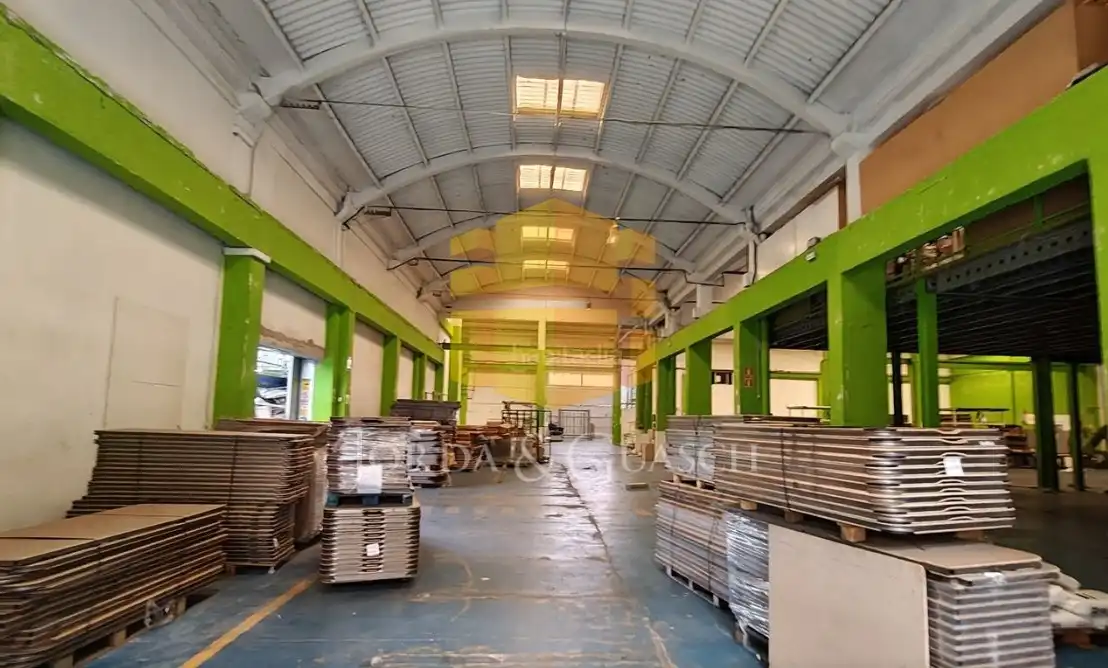 Nave Industrial en  Carrer del Cobalt 162 - Foto 4