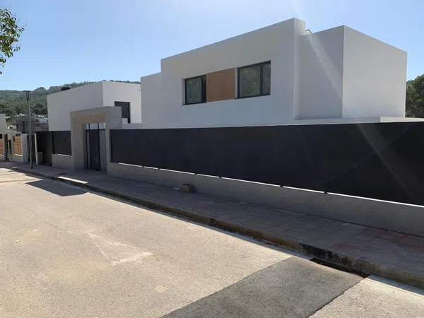 Chalet pareado en Carretera de Sant Pere de Ribes, 20, Vallpineda-Santa Bárbara, Vallpineda-Santa Bárbara - Foto 1
