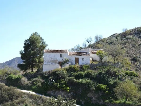 Cortijo en Lubrin, 1 - Foto 3