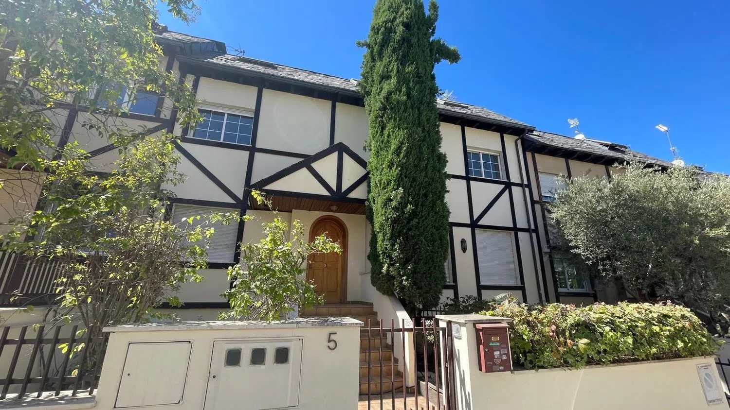 Chalet adosado en calle de collado del piornal, 5 - Foto 1