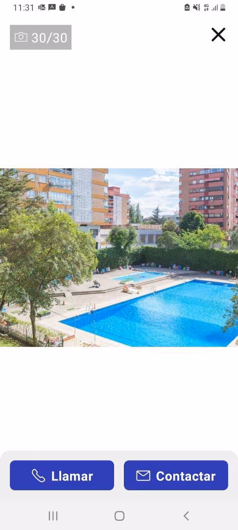 Estudio en  Avenida de Ramón y Cajal 107