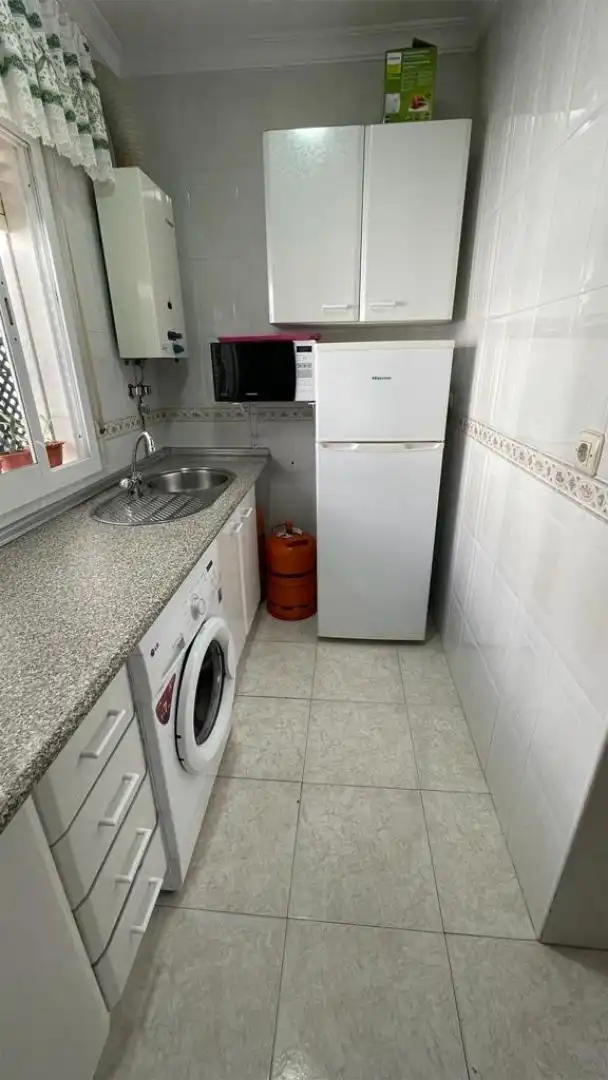 Piso en  Avenida Sanlúcar de Barrameda 38 - Foto 9