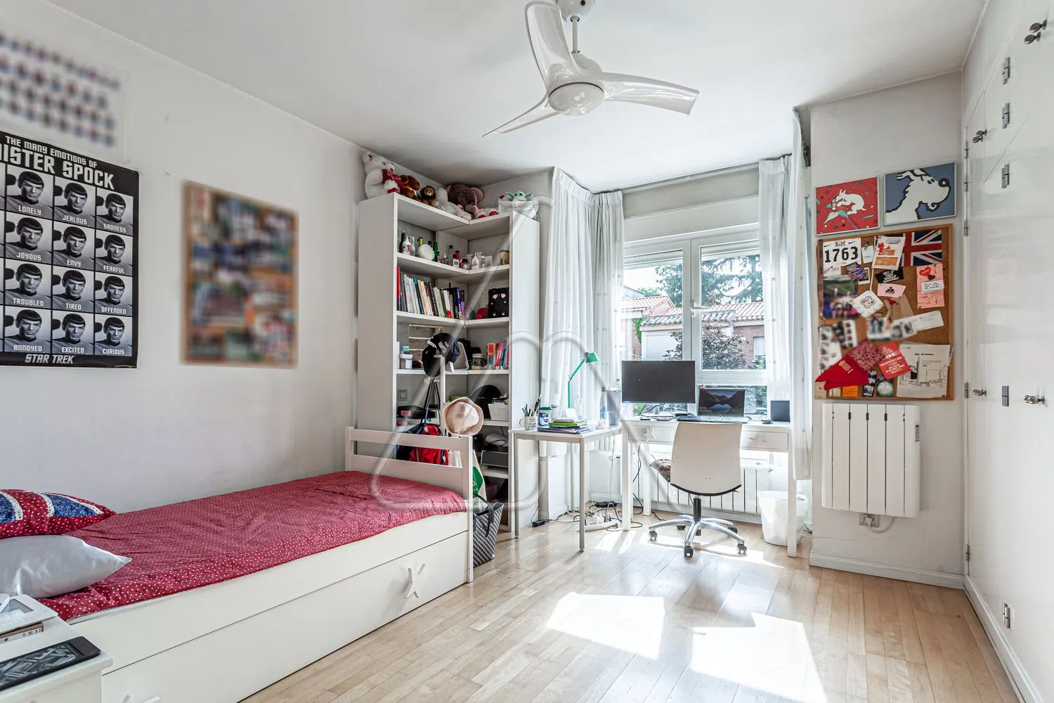 Chalet adosado en Barrio Peñagrande - Foto 3