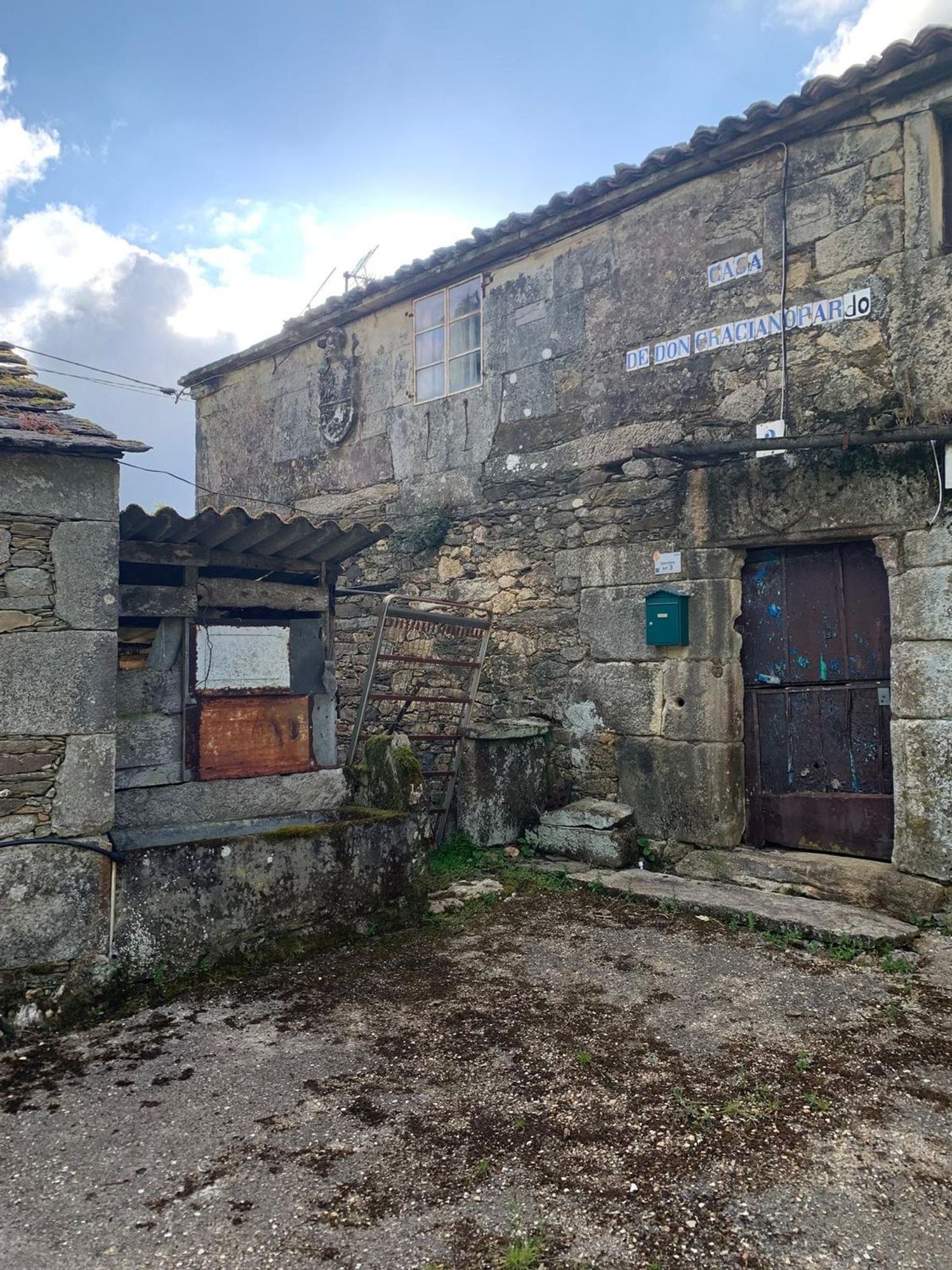 Casa de pueblo en Sancibrá, 2 - Foto 7