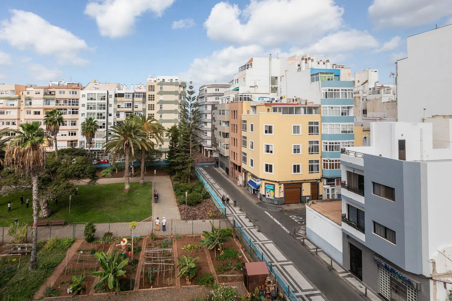 Ático en calle Arístides Briand, 3 - Foto 1