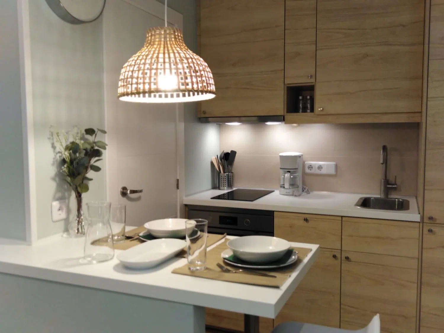 Estudio en calle de Oudrid, 14 - Foto 4