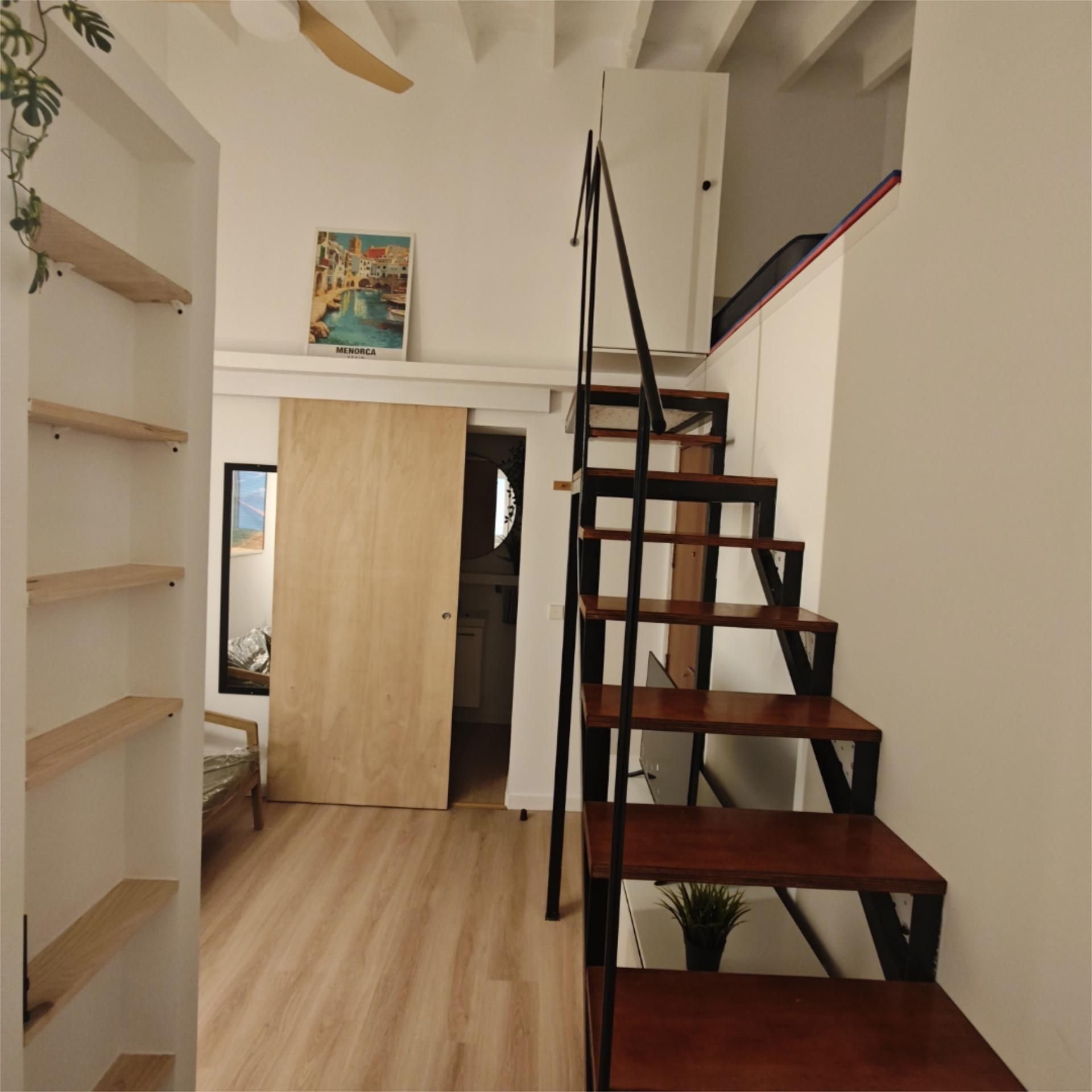 Estudio en  Carrer d'Alòs 9 - Foto 13