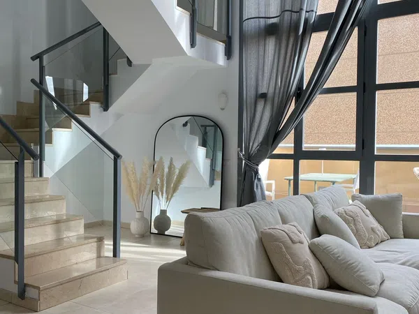 Loft en Calle de Nanclares de Oca, 3, Rejas - Foto 1