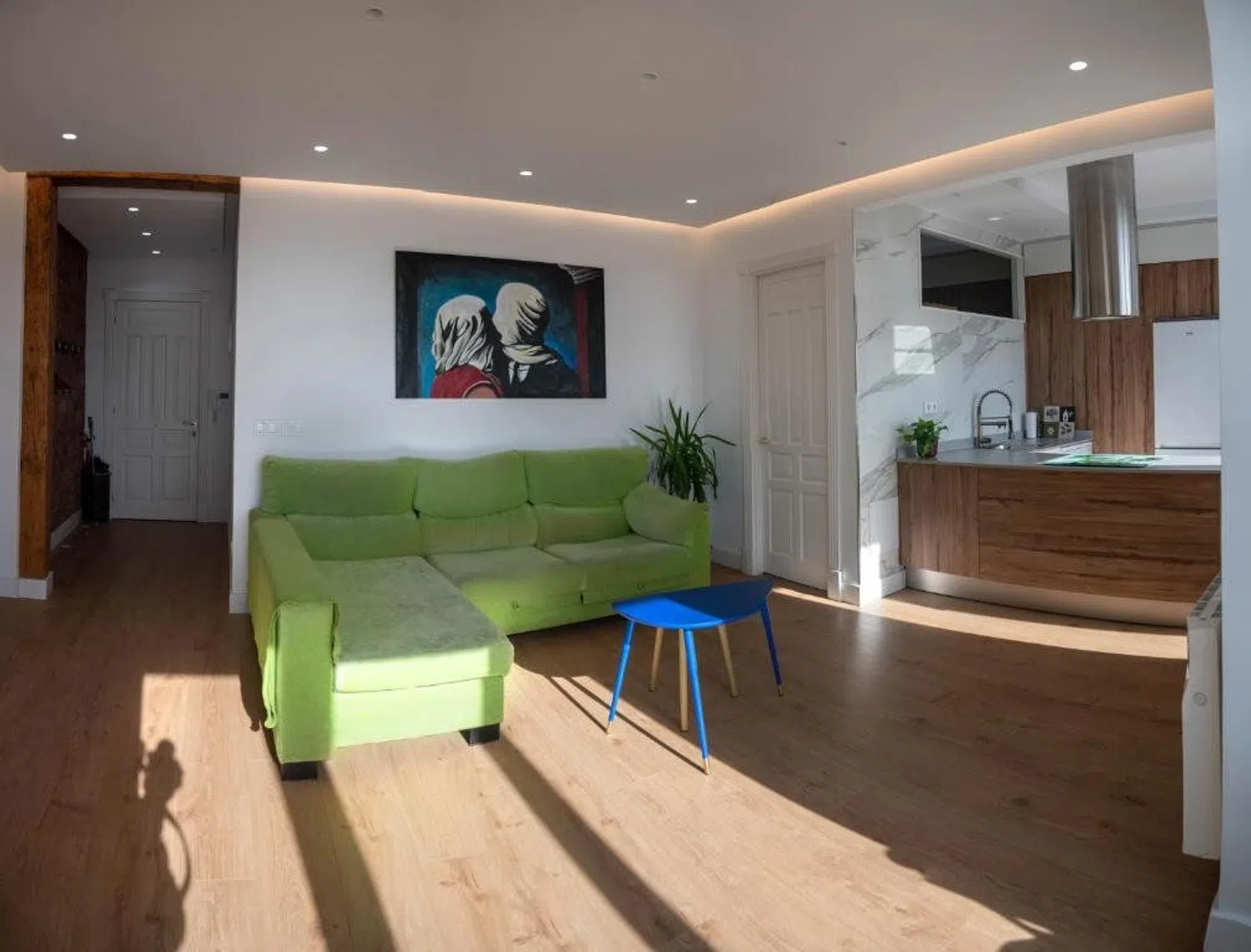 Piso en C. Cardenal Cisneros, 37 - Foto 1