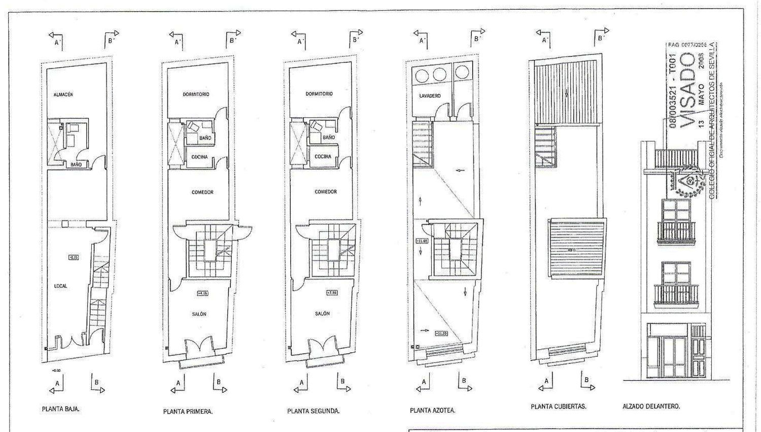 Piso en calle Feria, 86 - Foto 15