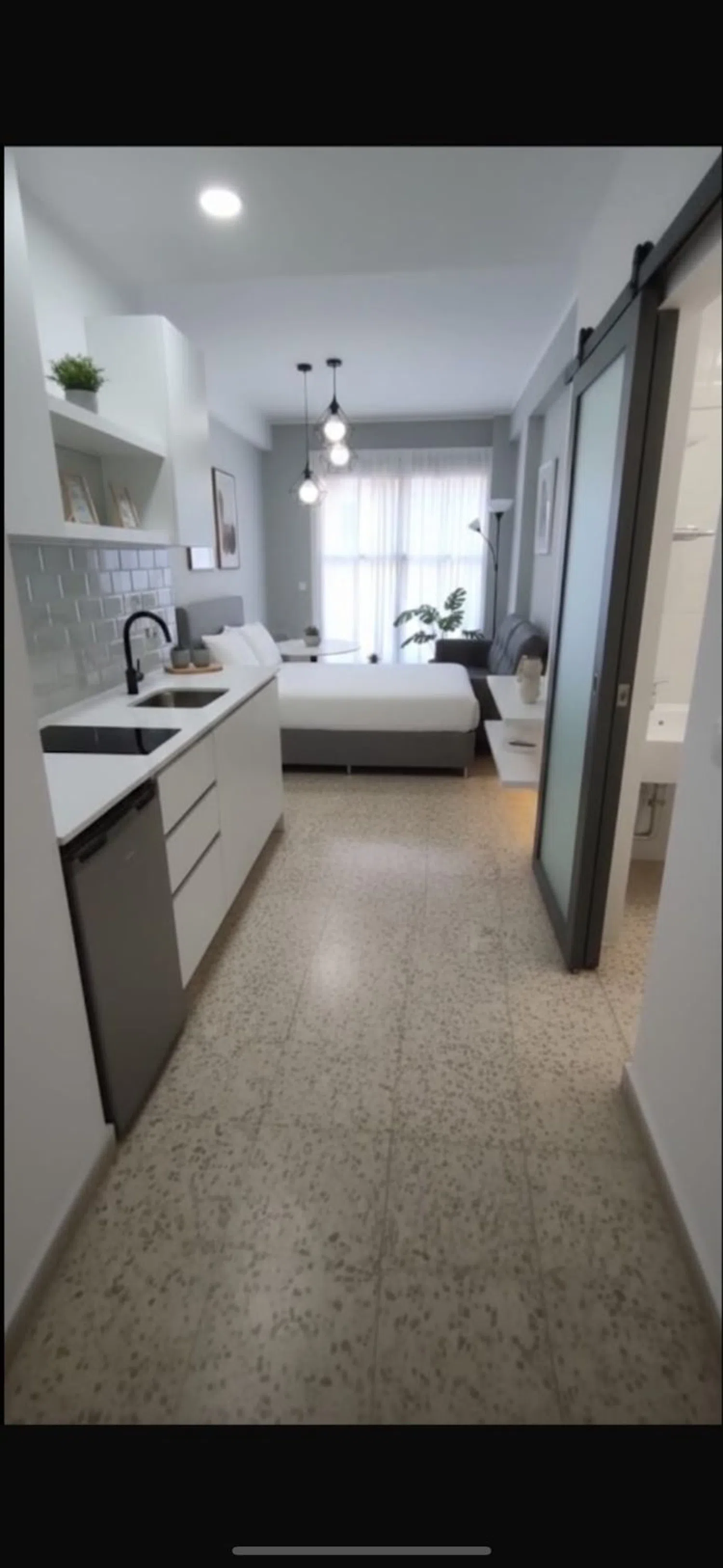 Estudio en calle Platero, 3 - Foto 3