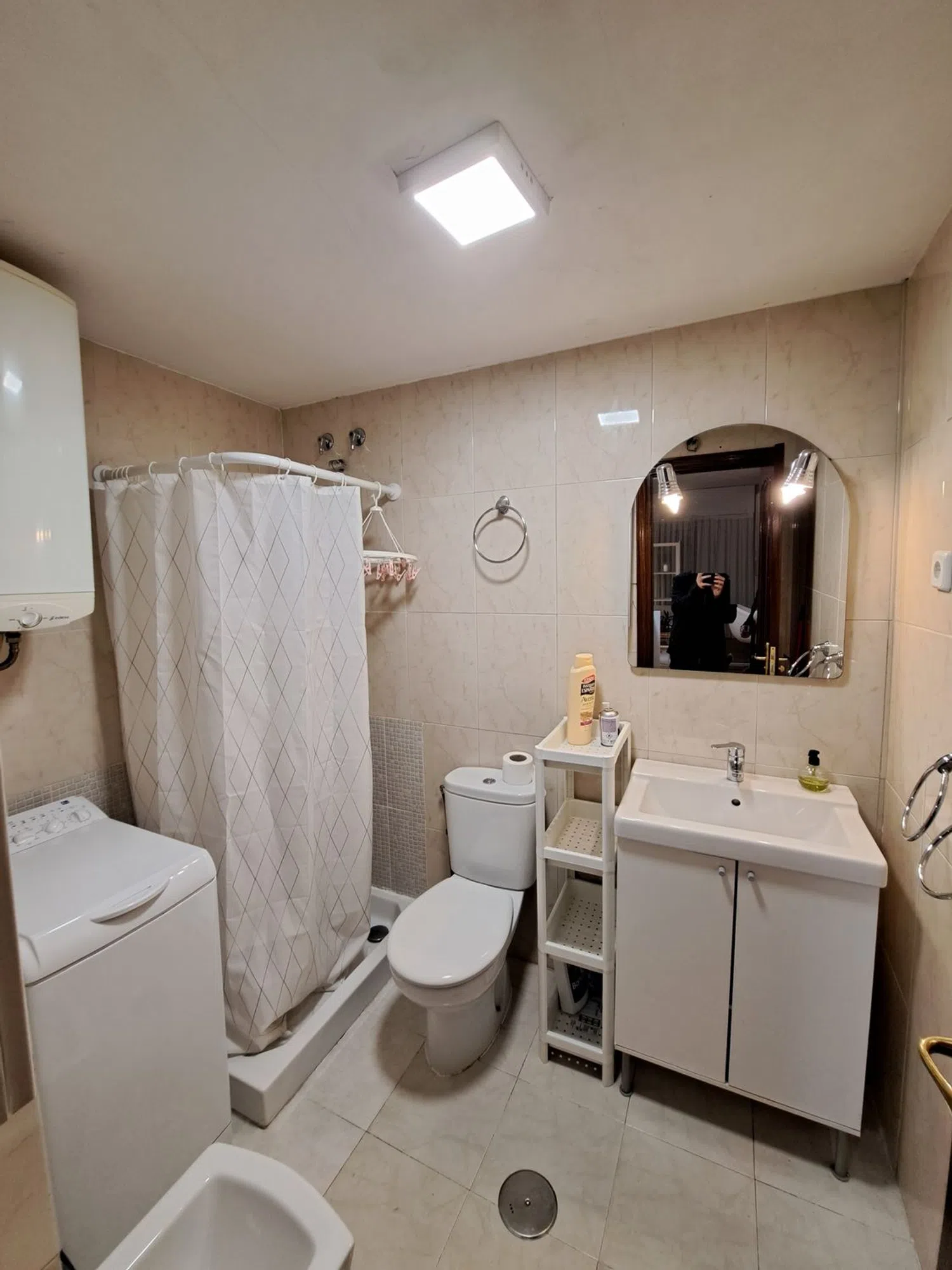 Estudio en calle de San Maximiliano, 39 - Foto 4