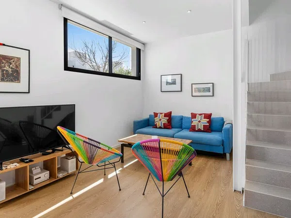 Chalet pareado en Calle del Xoriguer, 41, Les Maravelles, Palma de Mallorca - Foto 1