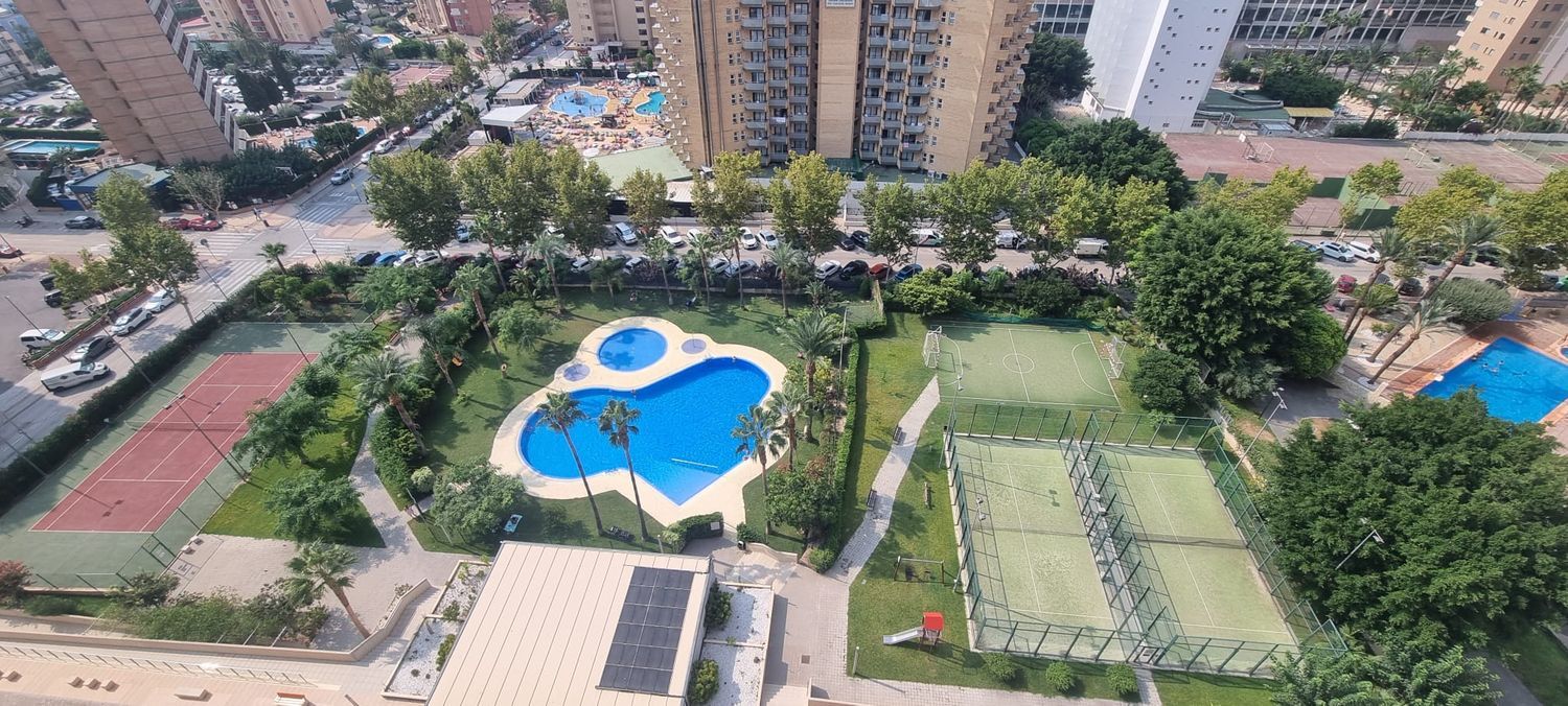 Piso en Calle Lérida, 4, Pueblo Levante, Pueblo Levante - Foto 2