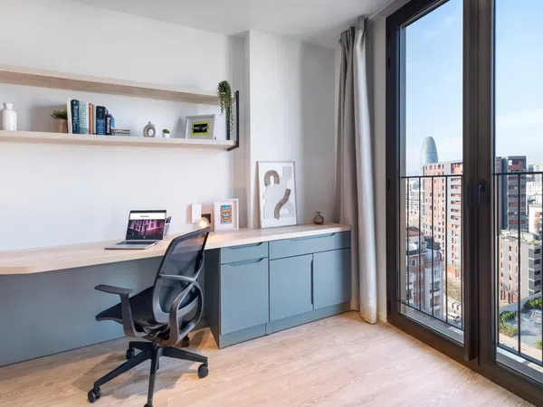 Estudio en Calle de Sancho de Ávila, 2 -10, El Parc i la Llacuna del Poblenou - Foto 7