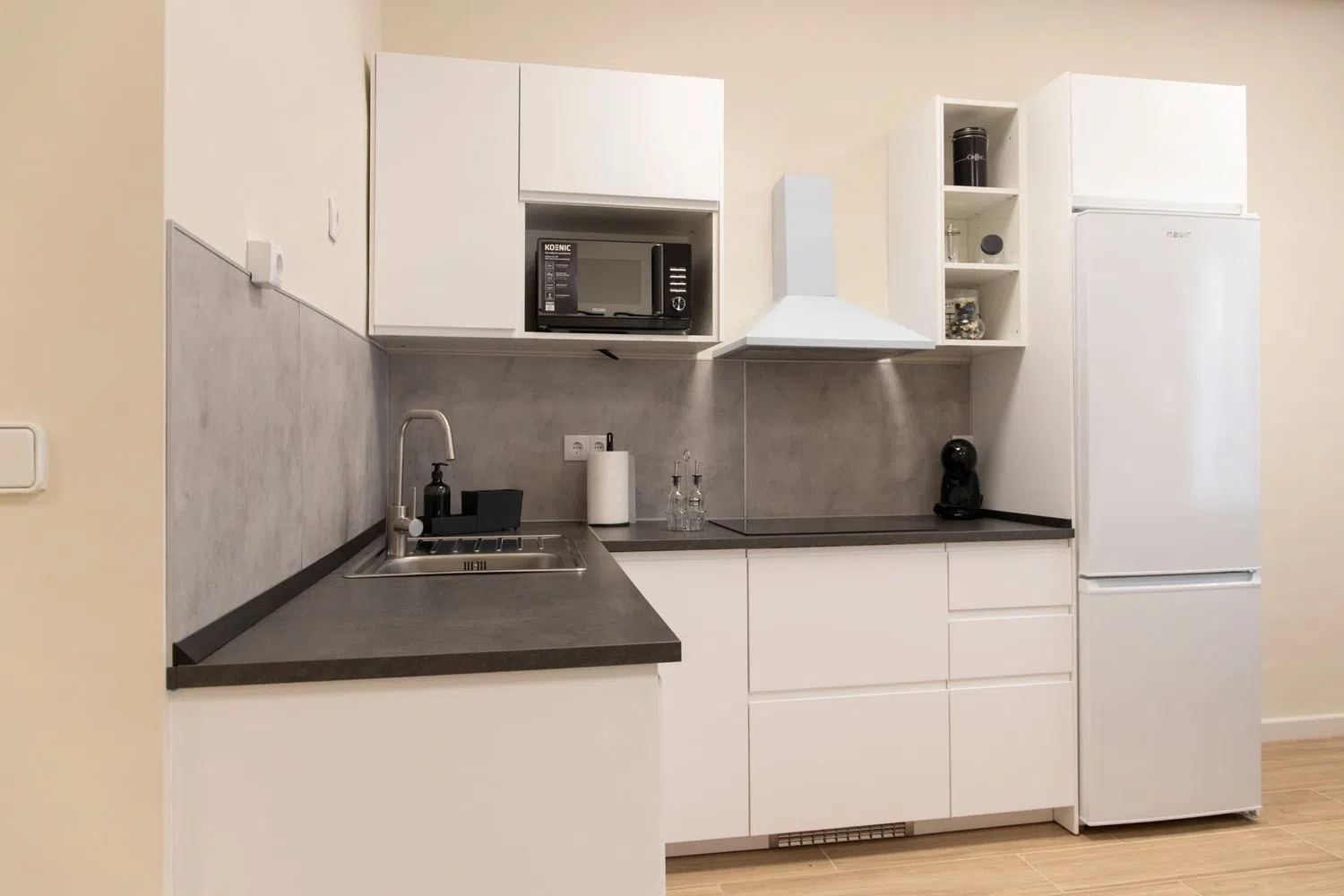 Estudio en calle Asín Palacios, 41 - Foto 3