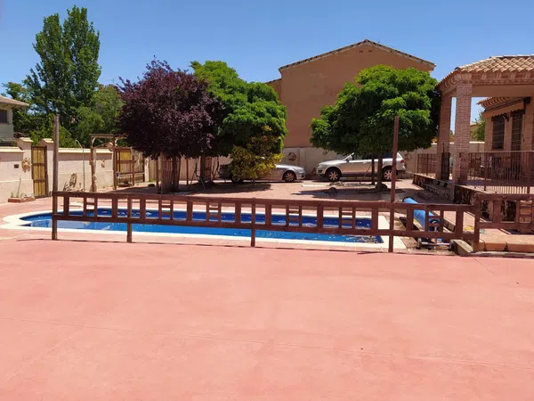 Casa o chalet independiente en Calle Emilio Sánchez, 15 - Foto 2