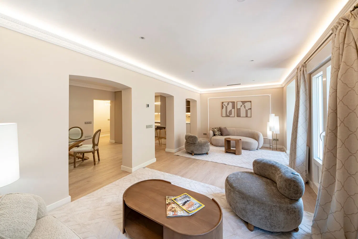 Piso en calle de Goya, 117 - Foto 4