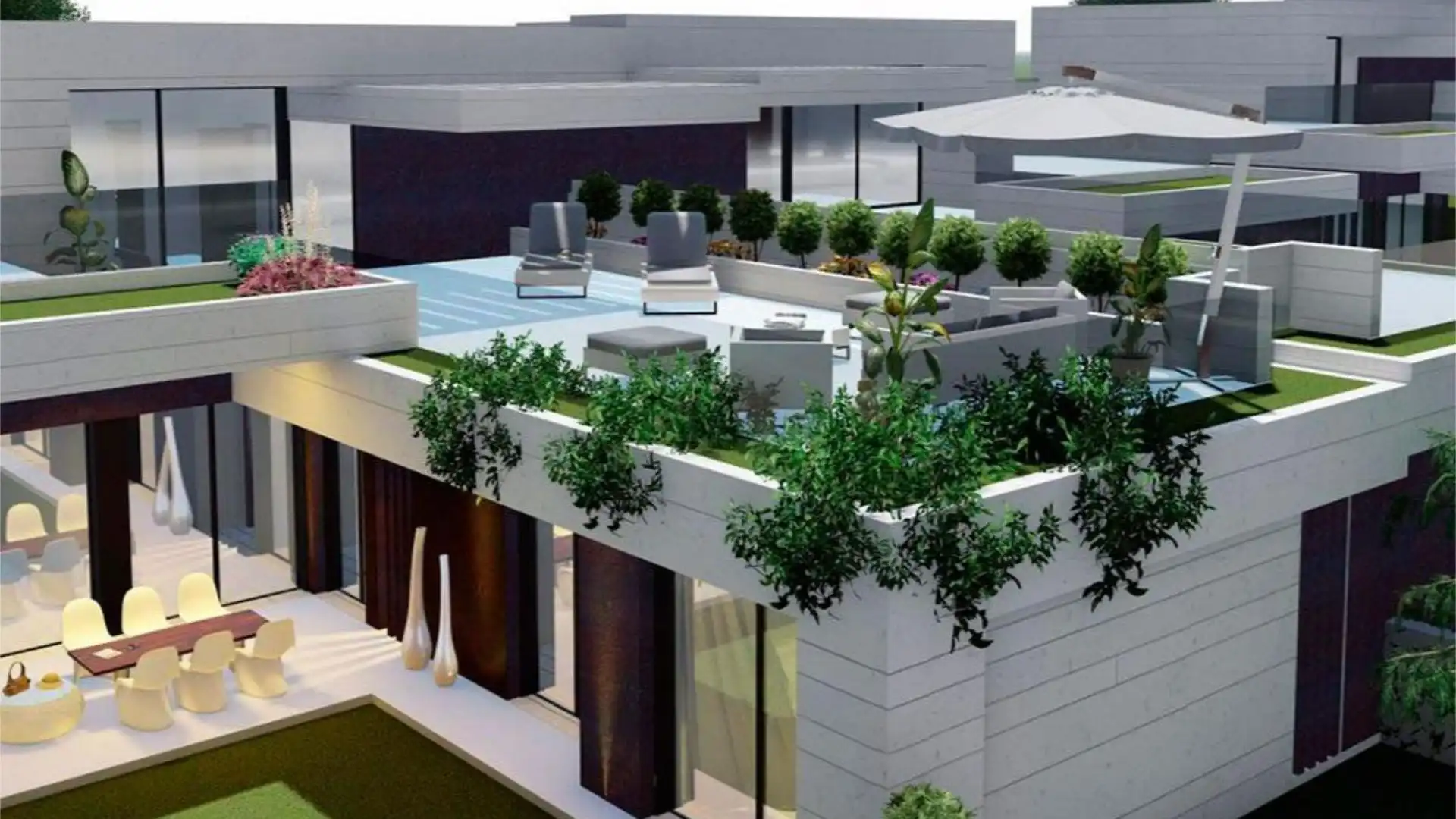 Chalet en  Calle Cabo de la Nao 23T - Foto 1