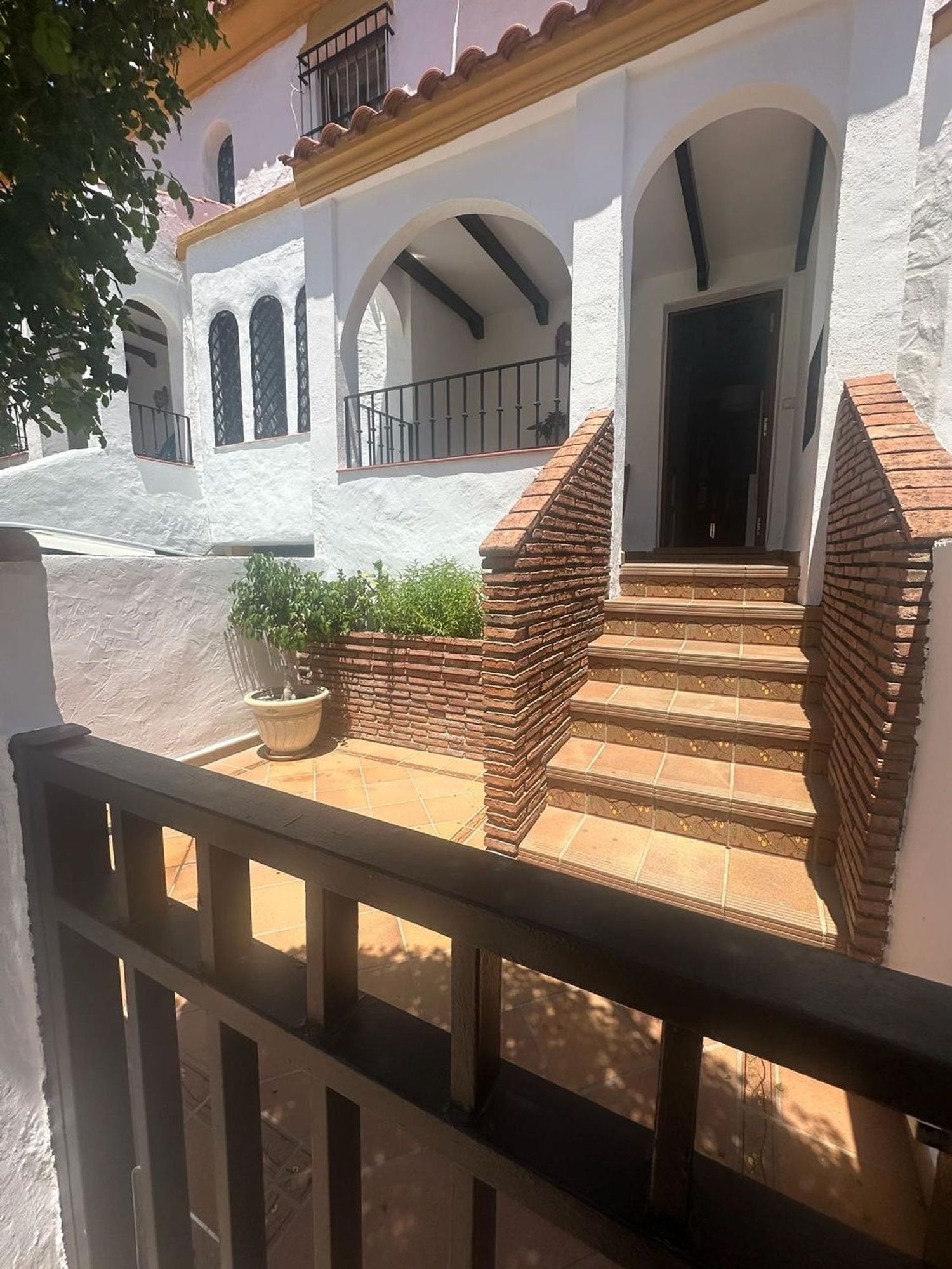 Chalet adosado en Calle Infanta Cristina, 5 - Foto 2