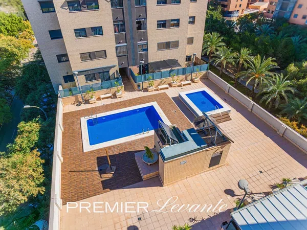 Piso en Calle Granja de Rocamora, 16, Garbinet - Parque de las Avenidas - Foto 45