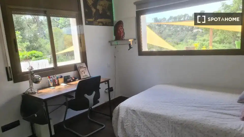 Piso en Sant Cugat del Vallès - Foto 10